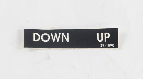 PREVOST ­-­ 391890 ­-­ DECAL