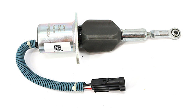 CUMMINS ­-­ 3930234 ­-­ SOLENOID FUEL