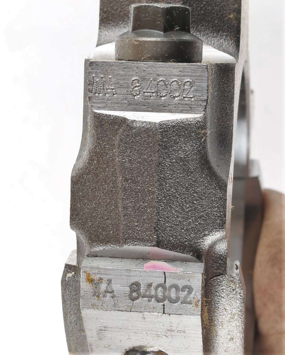 CUMMINS ­-­ 3942581 ­-­ CONNECTING ROD FOR TIER 1 CONST. 5.9L ISB/QSB ENG.