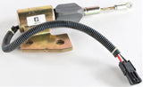 CUMMINS ­-­ 3991167 ­-­ FUEL SHUTOFF SOLENOID