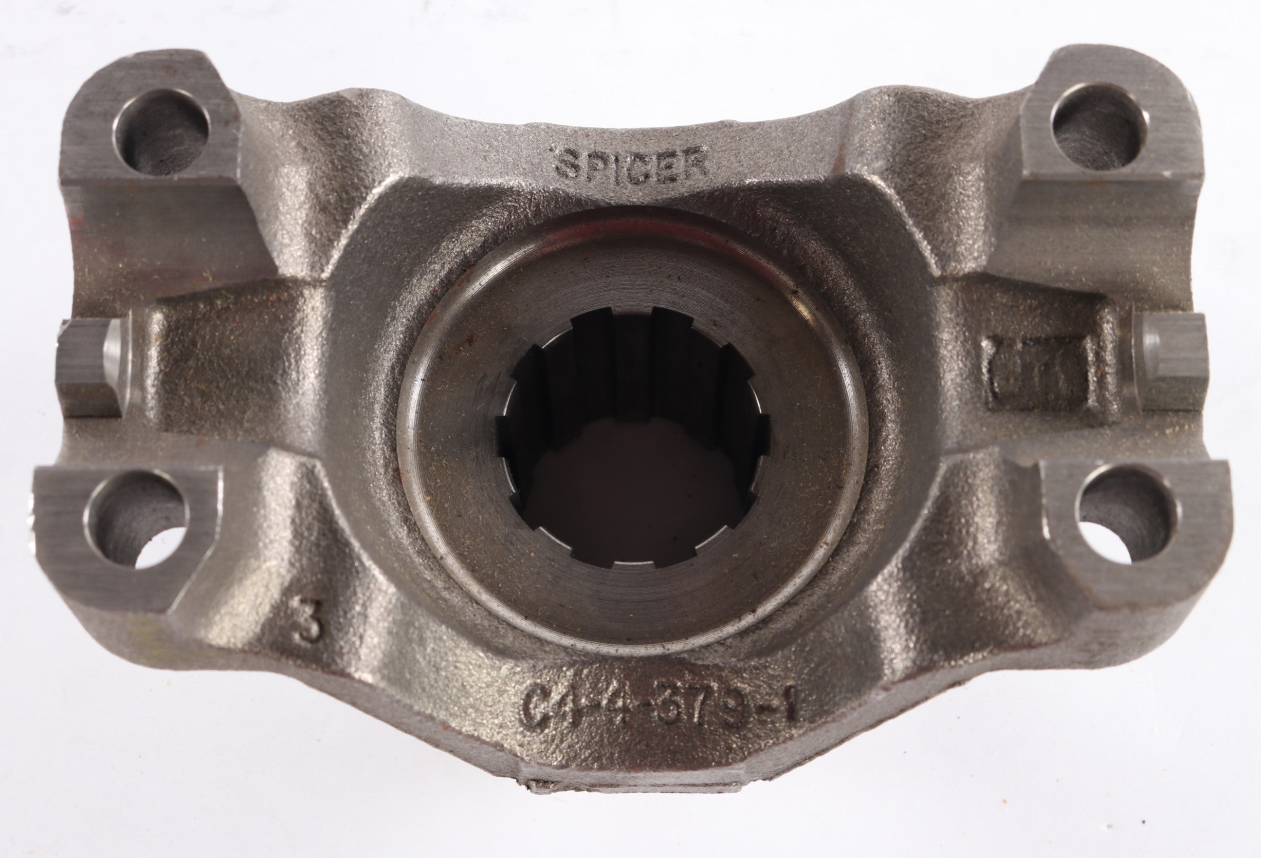 DANA SPICER - 4-4-379-1 - YOKE – Iron Wing Parts