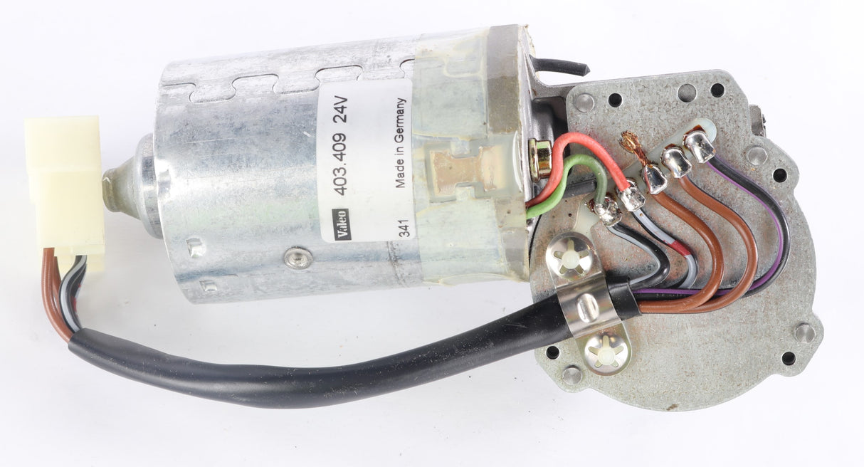 NIDEC MOTORS & ACTUATORS ­-­ 403.409 ­-­ 24V WIPER MOTOR