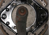 BENDIX ­-­ 4150078 ­-­ PARK BRAKE ASSEMBLY WITH BRAKE SHOES 4151512