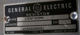 GENERAL ELECTRIC TRANSPORTATION ­-­ 41B566366G1 ­-­ RESISTOR