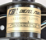 KBI DIESEL START ­-­ 42100C ­-­ SOLENOID VALVE