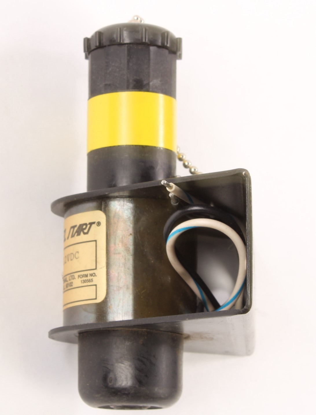 KBI DIESEL START ­-­ 42100C ­-­ SOLENOID VALVE