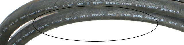 MACK ­-­ 42QE3248M4 ­-­ HOSE