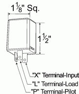 GROTE ­-­ 44540 ­-­ 3 PIN FLASHER - 12 LIGHT ELECTROMECHANICAL (PILOT)