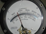IWS ­-­ 45-9324-1001 ­-­ FAHRENHEIT TEMP GAUGE