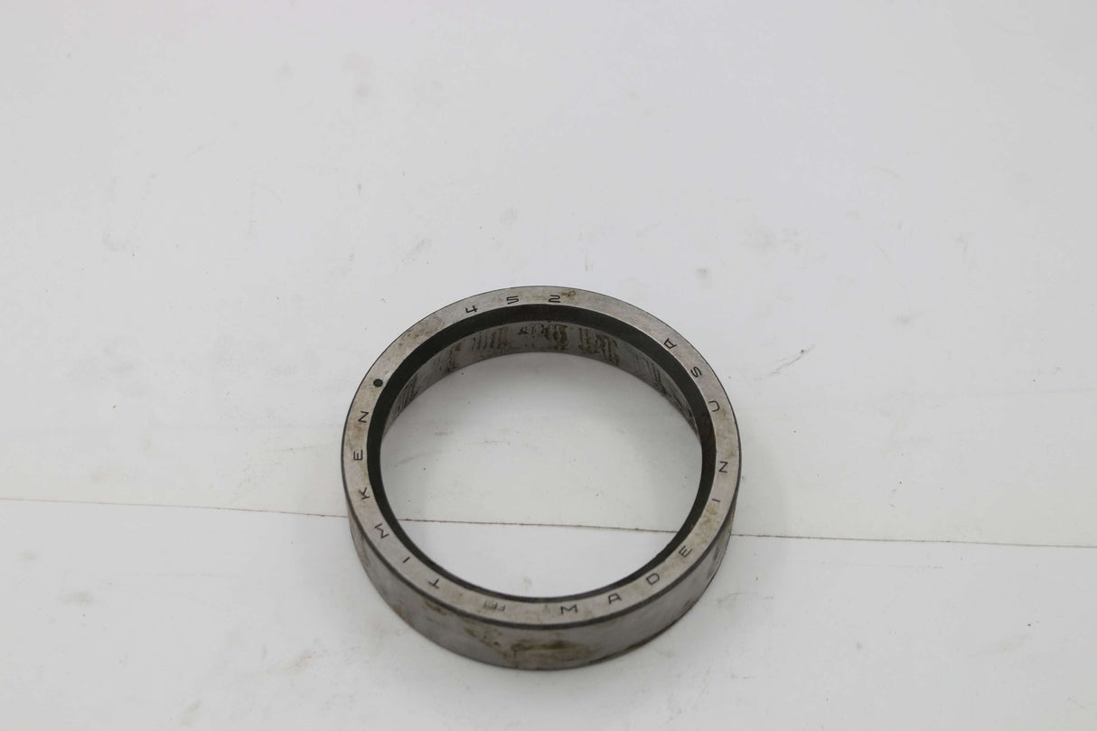 TIMKEN ­-­ 452 ­-­ BEARING CUP 4.25in OD