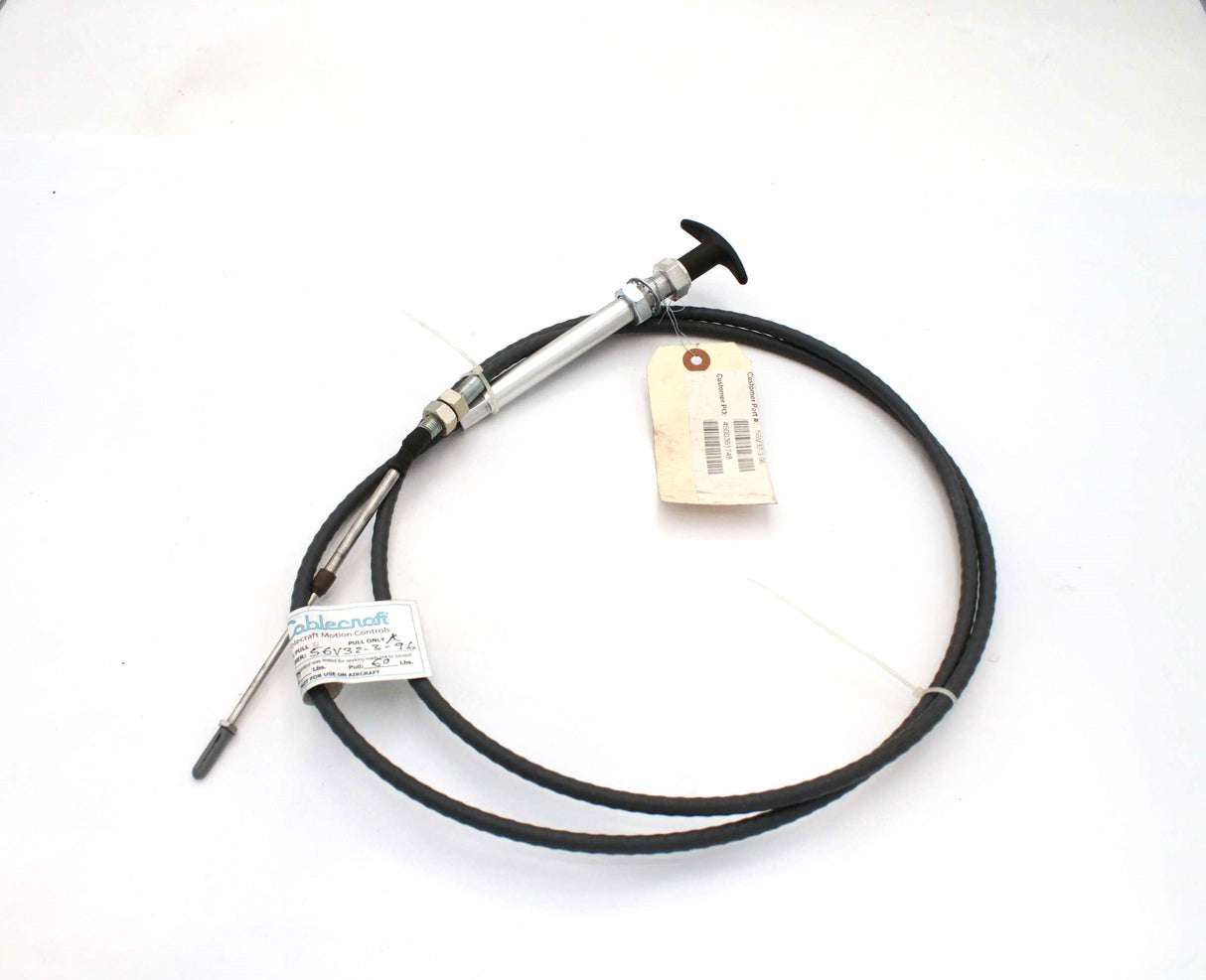 DYNAPAC ­-­ 456028 ­-­ CONTROL CABLE