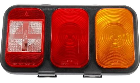TRUCK-LITE - 45743 - BACK UP & S/T/T LIGHT MODULE  RH  12 V