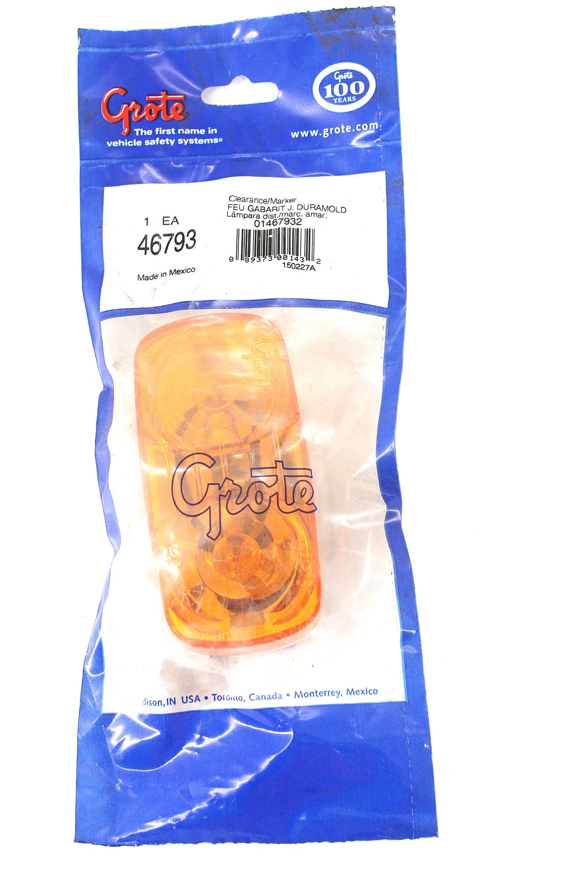 GROTE ­-­ 46793 ­-­ LAMP  MARKER
