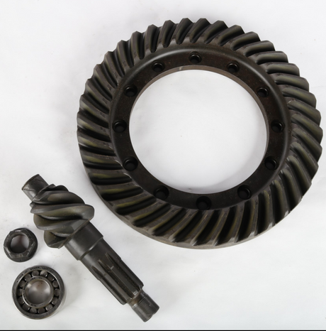 DYNAPAC ­-­ 4700814018 ­-­ RING & PINION ASM