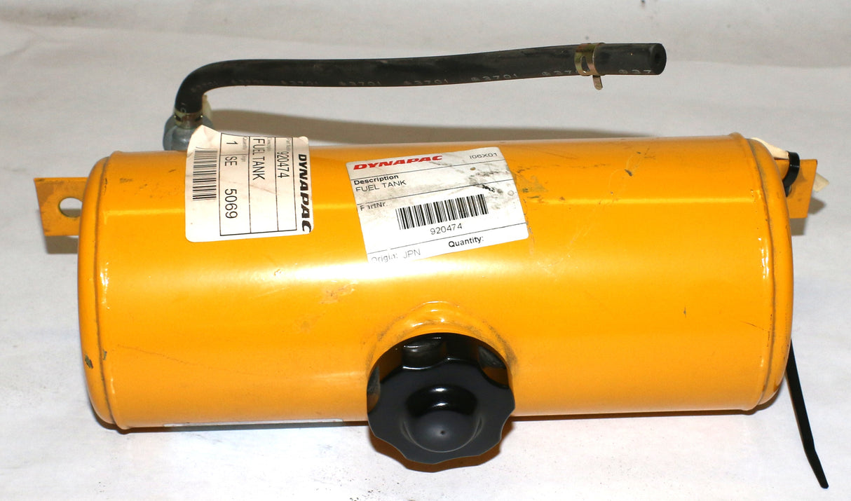 DYNAPAC ­-­ 4700920474 ­-­ FUEL TANK
