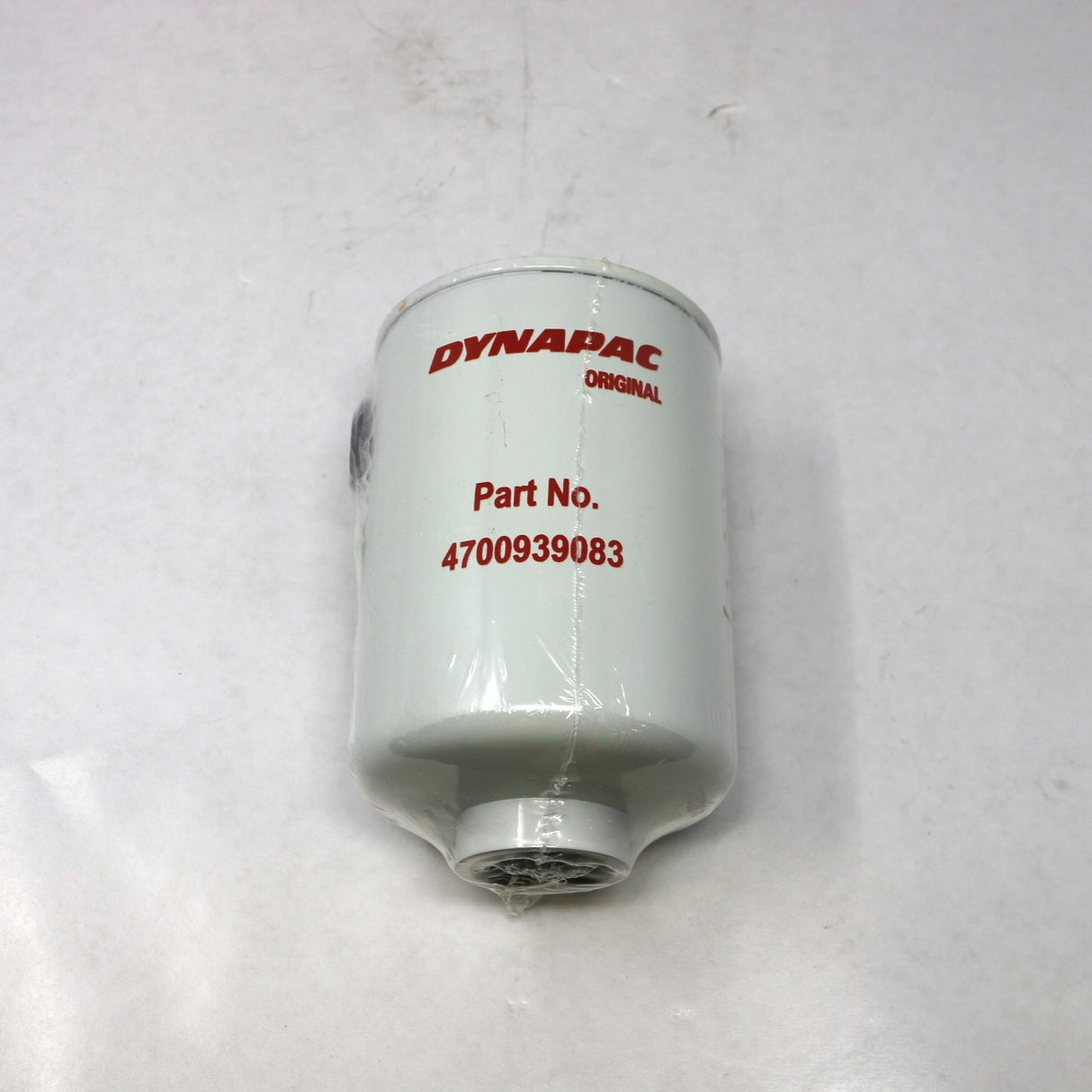 DYNAPAC ­-­ 4700939083 ­-­ FUEL WATER SEPARATOR