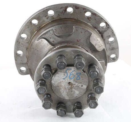 DYNAPAC ­-­ 4749260530 ­-­ RADIAL PISTON HYDRAULIC LOW SPEED MOTOR