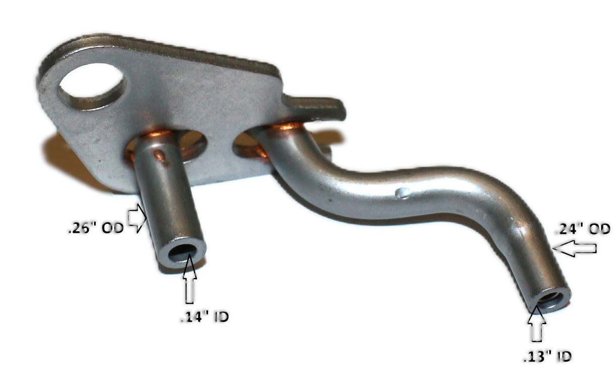 VOLVO ­-­ 477437 ­-­ NOZZLE