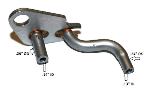 VOLVO ­-­ 477437 ­-­ NOZZLE