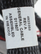 JLG ­-­ 4923358 ­-­ HARNESS  ENGINE  944E42