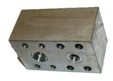FLUID CONTROLS ­-­ 4KXP3572-002 ­-­ VALVE BLOCK