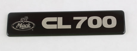 MACK ­-­ 4MR3342M3 ­-­ NAMEPLATE