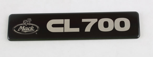MACK ­-­ 4MR3342M3 ­-­ NAMEPLATE