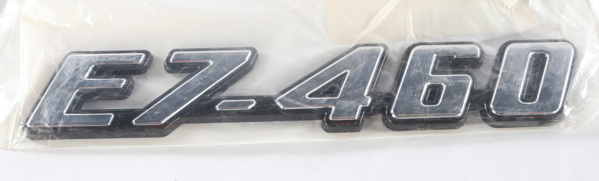 MACK ­-­ 4MR498M5 ­-­ NAME PLATE
