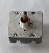 MICRO SWITCH  ­-­ 4TL1-7 ­-­ TOGGLE 4PDT MAINTAINED 15A AT 115VAC  20A AT 28VDC