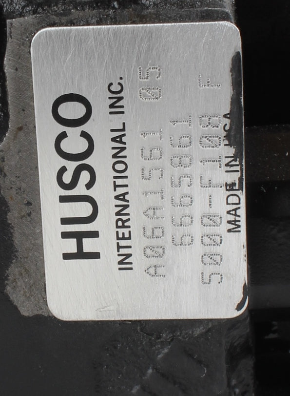 HUSCO ­-­ 5000-F108 ­-­ VALVE