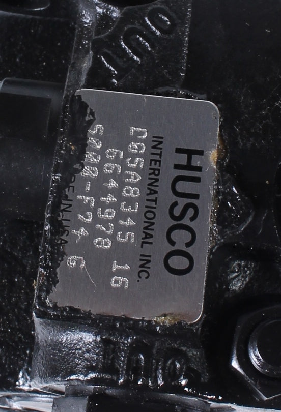 HUSCO ­-­ 5000-F74G ­-­ VALVE