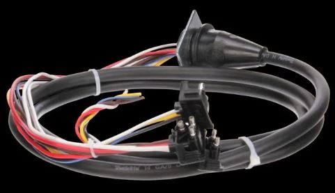 TRUCK-LITE ­-­ 50205 ­-­ HARNESS  72 IN  LH  3 PLUG S/T/T  BLUNT CUT