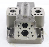 DANFOSS ­-­ 504246 ­-­ END CAP-AXIAL PORT W/ LOOP FLUS