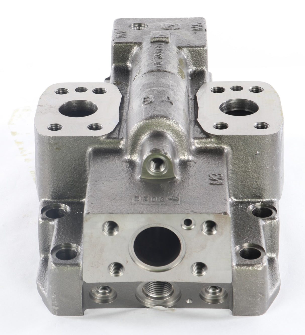 DANFOSS ­-­ 504246 ­-­ END CAP-AXIAL PORT W/ LOOP FLUS