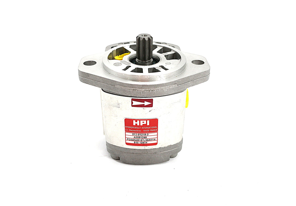 DENISON  ­-­ 512-01218-3 ­-­ GEAR PUMP