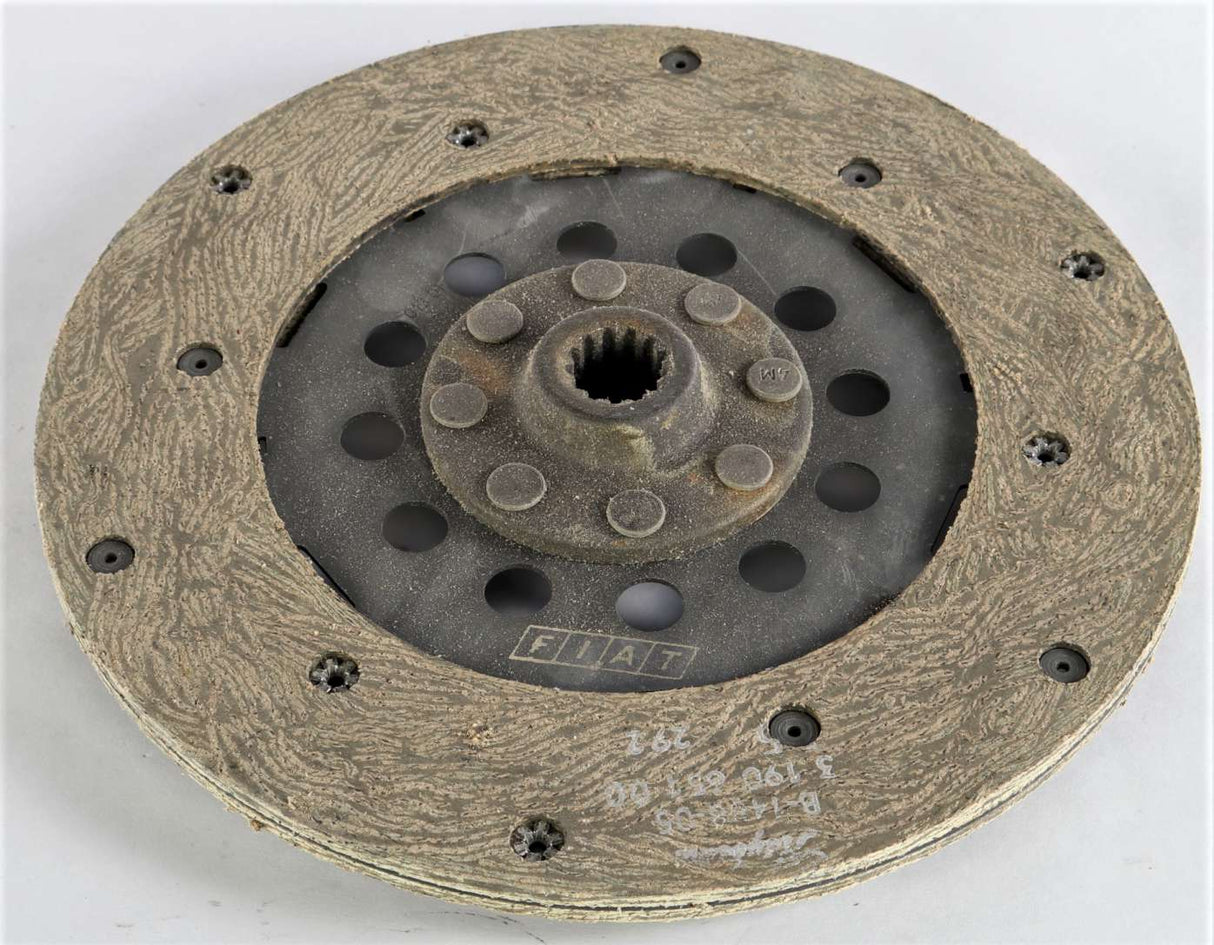 FIAT ALLIS  ­-­ 5128074-1 ­-­ CLUTCH DISC