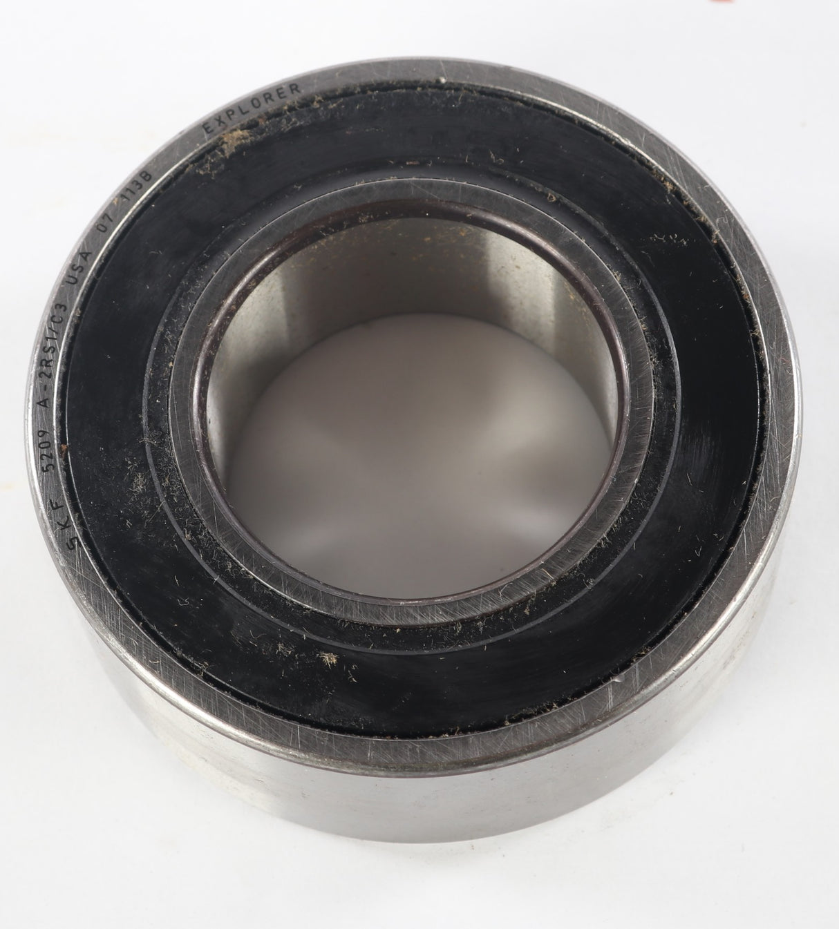 SKF ­-­ 5209A-2RS1/C3 ­-­ BALL BEARING 2-ROW ANGULAR CONTACT 85mm OD 2-SEALS