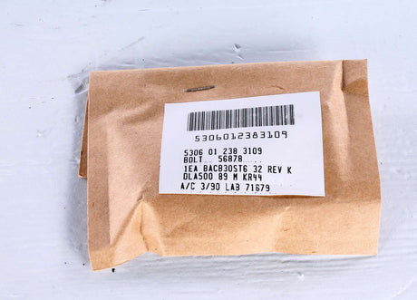 NSN ­-­ 5306-01-238-3109 ­-­ BOLT