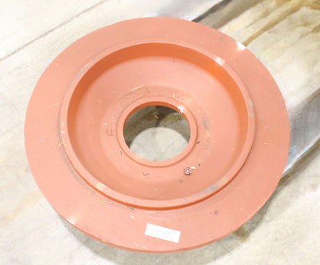 ARROWHEAD WINCH ­-­ 53101 ­-­ FLANGE CASTING