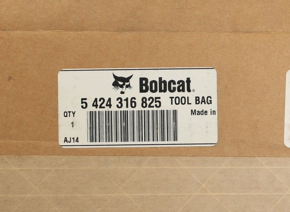 BOBCAT ­-­ 5424316825 ­-­ TOOL BAG