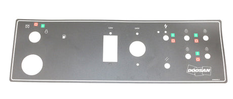 BOBCAT PORTABLE POWER ­-­ 54462353 ­-­ DECAL  CONTROL PANEL