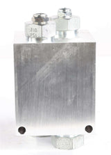 WAVERLY BOOM TRUCK  ­-­ 552-10079 ­-­ HYDRAULIC SEQUENCE VALVE