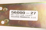 FELSTED ­-­ 56000-27 ­-­ SHIFT CONTROL