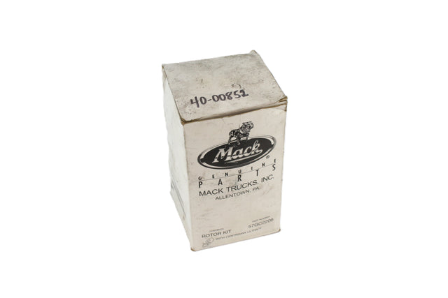 MACK ­-­ 57GC2206 ­-­ CENTRIFUGAL BY-PASS LUBE OIL FILTER|ROTOR KIT