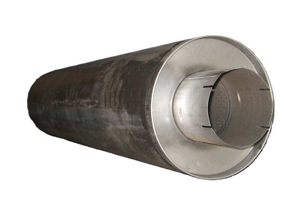 MACK ­-­ 5839-86533M ­-­ MUFFLER