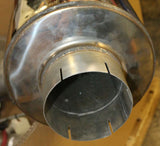 MACK ­-­ 5839-86700M ­-­ MUFFLER