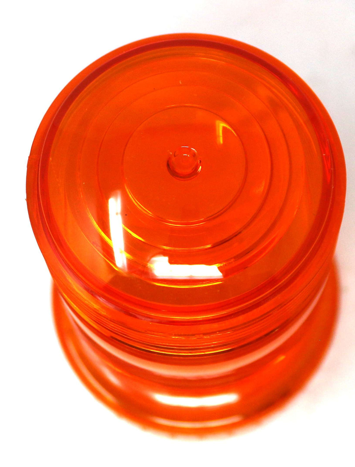 VOLVO ­-­ 59023077 ­-­ AMBER LENS
