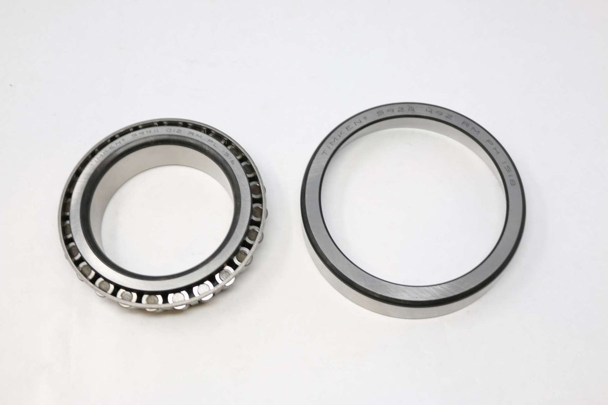 TIMKEN ­-­ 592A & 594A ­-­ BEARING SET 6in OD