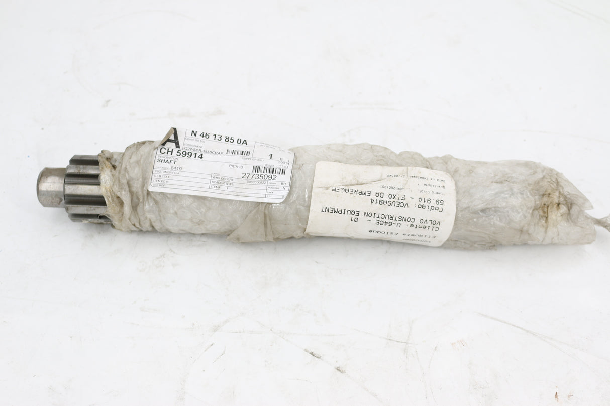 VOLVO ­-­ 59914 ­-­ SHAFTOIL CLUTCH ASSY