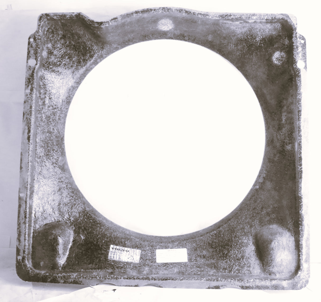 MACK ­-­ 5MH5260M ­-­ SHROUD  FAN